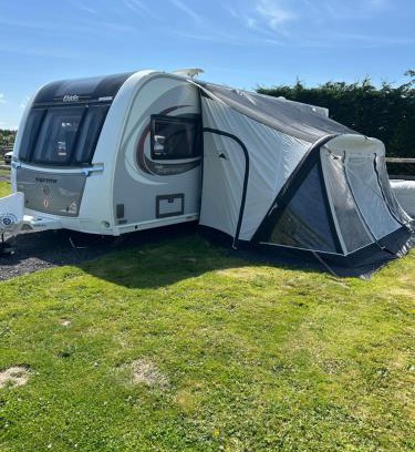 Rhyl Other | Dolafon farm luxury caravan stay