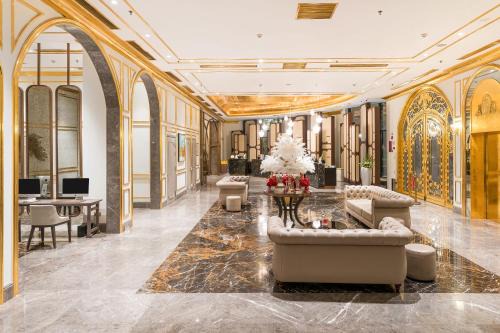Ba Dinh Hotel | Dolce by Wyndham Hanoi Golden Lake