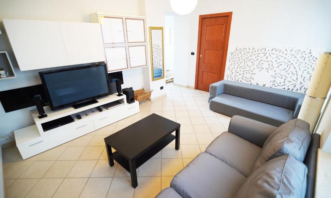 Millefonti Apartment | Dolce Vita, garden, free parking