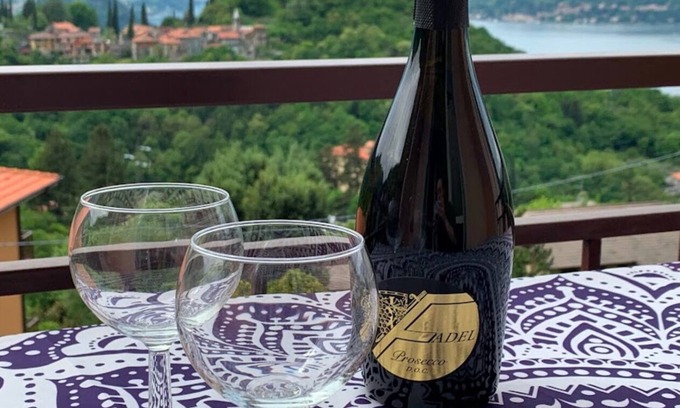 Perledo Apartment | Dolce Vita - Romantic View - Lago di Como Free Wi-fi - a Soli 3 km da Varenna