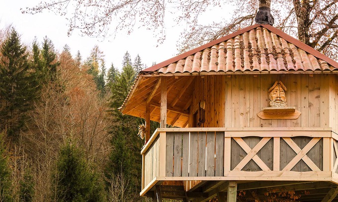 Comeglians Cottage | Dolomiti Village - Tree House