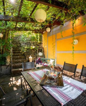 Banska Stiavnica House | Domček Ľúbezný
