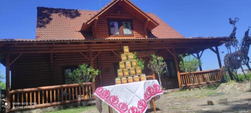 Martovce House | Dom Árgyélus - Árgyélus ház - Fesztypark