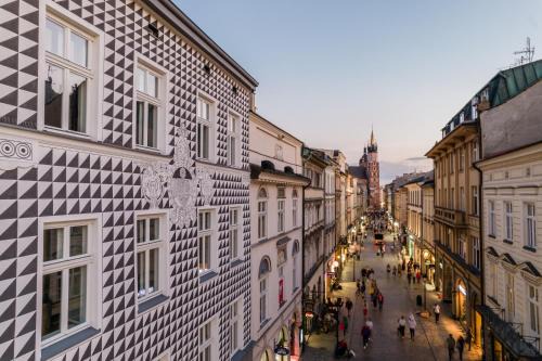 Stare Miasto Hotel | Dom Gościnny Uniwersytetu Jagiellońskiego