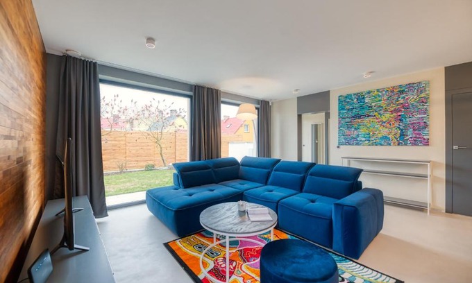 Leba Villa | Dom jednorodzinny