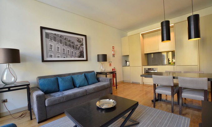 Sao Paulo Apartment | Dom Luis I Prestige Flat 17