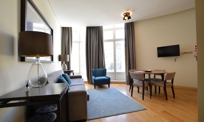 Sao Paulo Apartment | Dom Luis I Prestige Flat 18