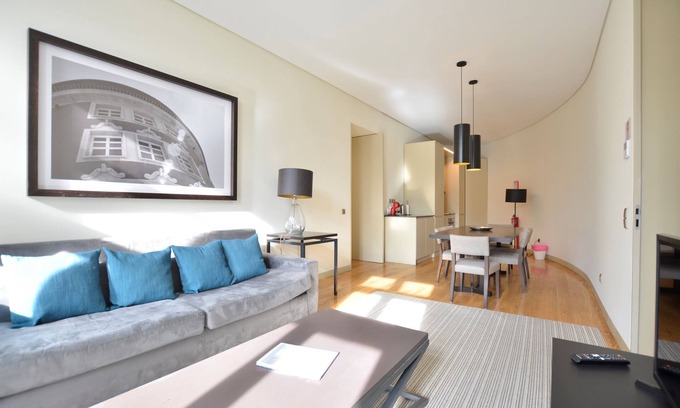 Sao Paulo Apartment | Dom Luis I Prestige Flat 19