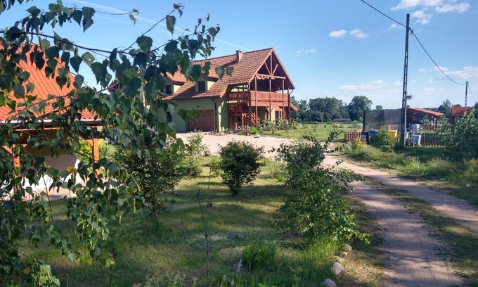 Gorlo House | Dom pod Srebrnym Żurawiem