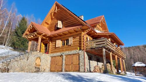 Ladek-Zdroj House | Dom Trzech Braci