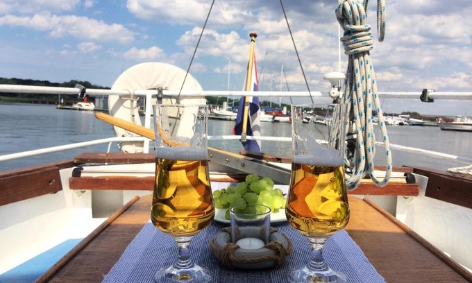 Kamien Pomorski Boat Rental | Dom Twój gdzie łódź twoja