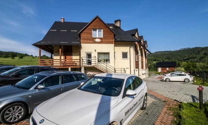 Zawoja House | Dom Wypoczynkowy Modrys