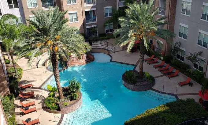 Texas Medical Center Apartment | Domain at Kirby