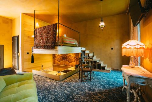 Guebwiller Apartment | Domaine Bohème I art de vivre