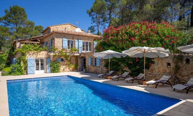 Lorgues House | Domaine Campanou - Fantastic vacation home between Provence and the Côte D'Azur