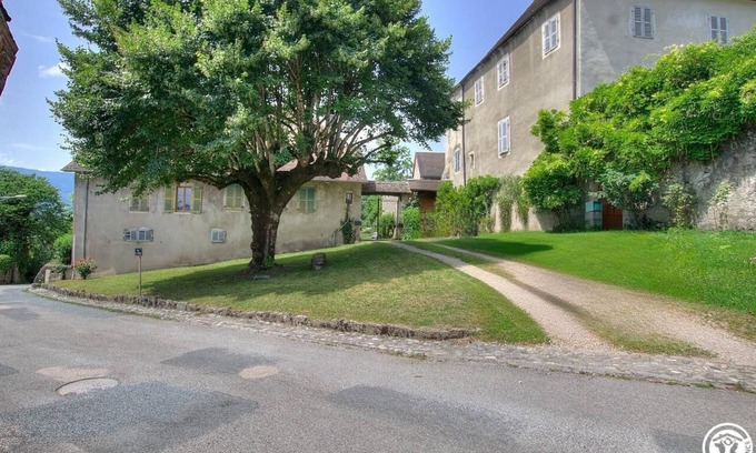 Talissieu House | Domaine Cysaril - The outbuilding