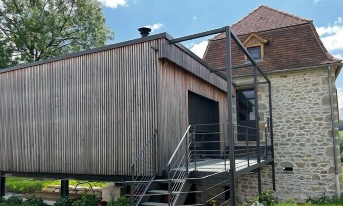 Bretenoux House | Domaine d'ESPALIEU, Petite grange