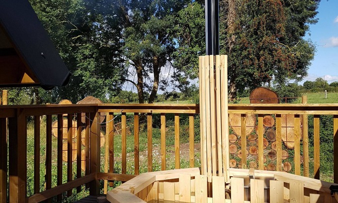 Sainte-Honorine-de-Ducy House | Domaine de la Fauvrière