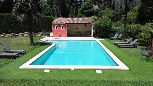 Beaumes-de-Venise Bed & Breakfast | Domaine de Bellevue CHAMBRE D'HÔTES