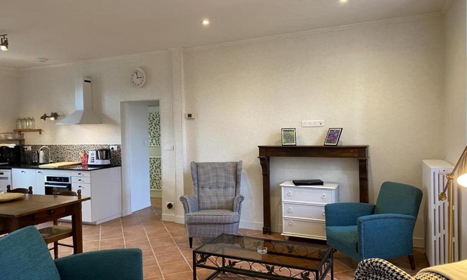 Lavault-Sainte-Anne House | Domaine de Bisseret : Gîte pour golf et détente au cœur de la France - FR-1-489-438