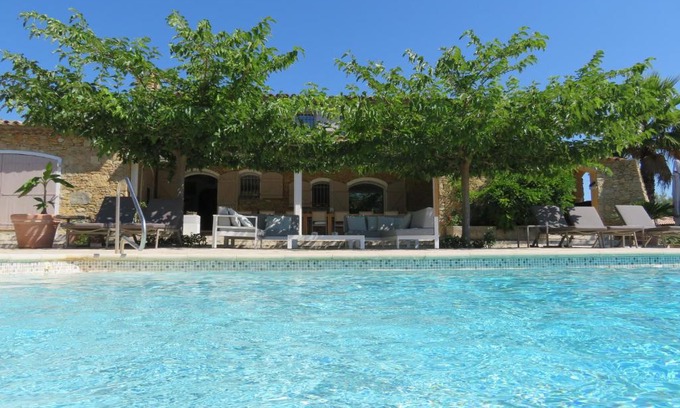 La Cadiere-d'Azur Bed & Breakfast | Domaine de Claude