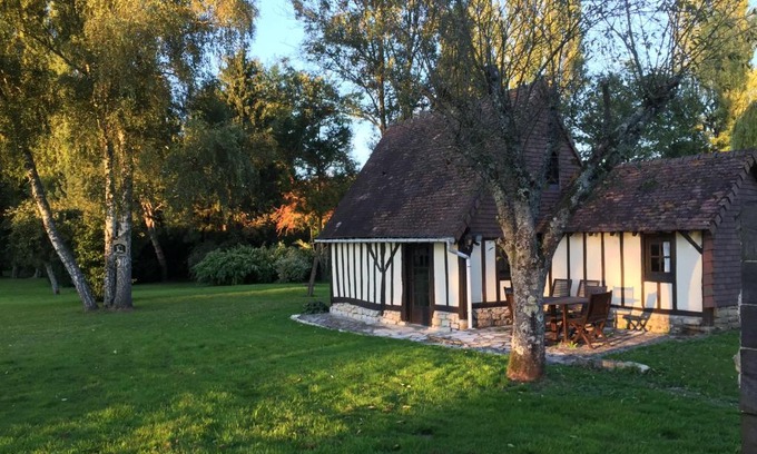 Ommeel House | Domaine de l'épinerie la Bergerie