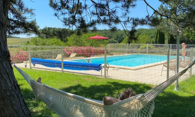 Marigny-Marmande Apartment | Domaine de la Boissière