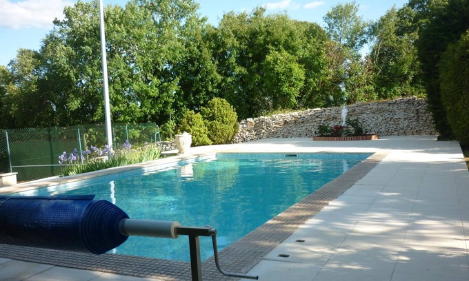 Cahors Bed & Breakfast | Domaine de la Rode Buze