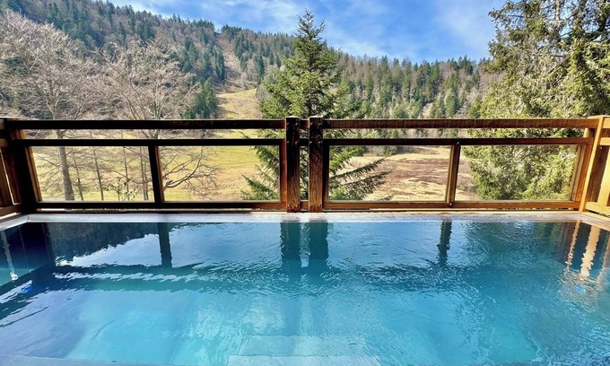 Ventron Hotel | Domaine de Montagne Chalet Frère Joseph