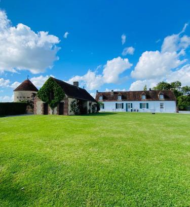 Le Merlerault House | Domaine de Prestal