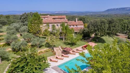 Jouques Villa | Domaine de Puybernier