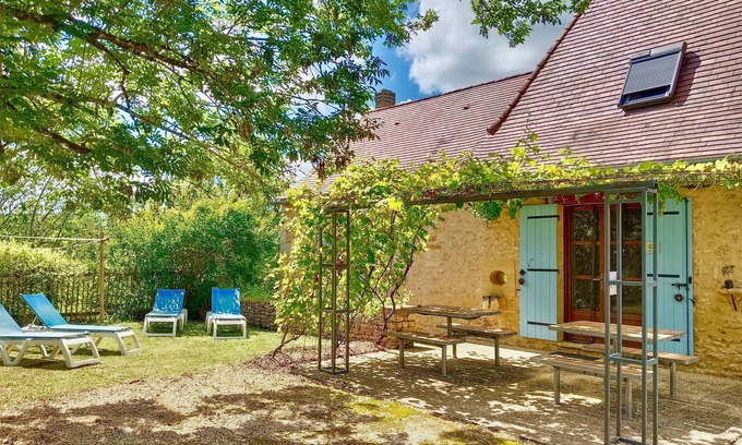 Bigaroque House | Domaine de Vic, house for 4 to 6 people