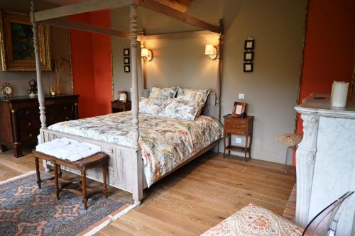 Epreville Bed & Breakfast | Domaine des Agapanthes Chambres d'hôtes et Spa