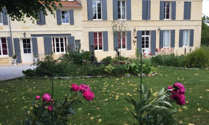 Gauriac Bed & Breakfast | Domaine des Deux Cèdres