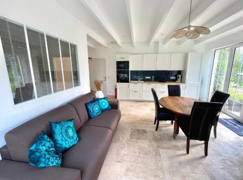 Tugeras Saint Maurice House | Domaine des Anes - Gite des Mûriers