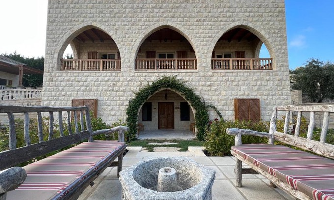 Batroun House | Domaine des Oliviers