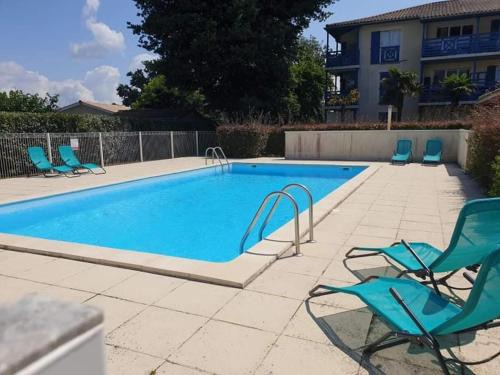 Audenge Apartment | DOMAINE DES PINS SARL LTS Patrimoine