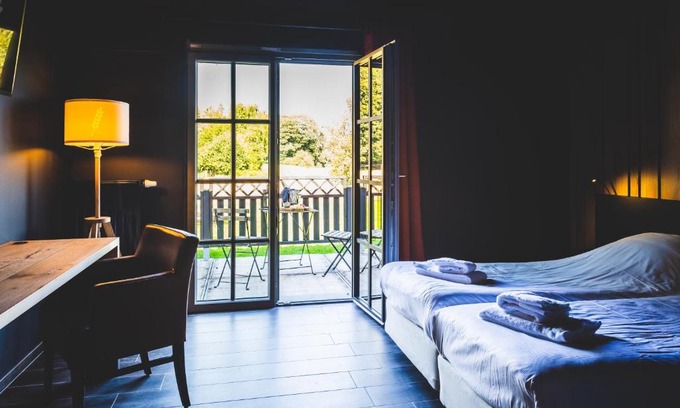 Louvrange Hotel | Domaine du Blé