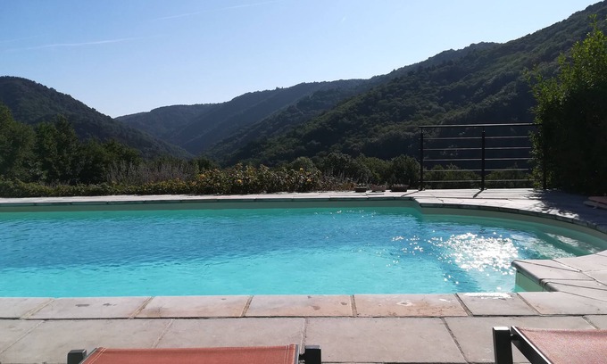 Cassaniouze House | Domaine du Puech Fleuri