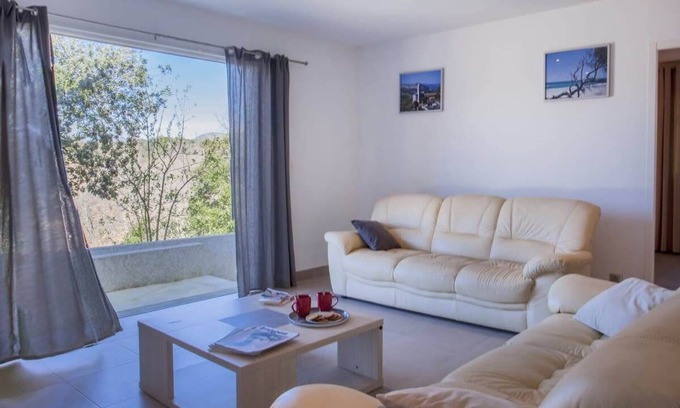 Barbaggio Apartment | Domaine Ghjulia - Casa Nebbiu