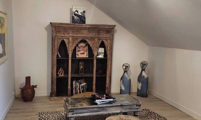 Maisonnais Bed & Breakfast | Domaine la Heroica