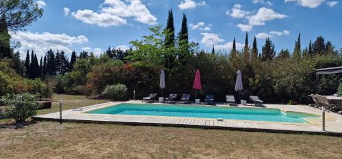 Villalbe Villa | Domaine La Pinède