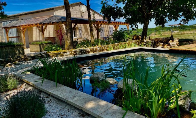 Thezac House | Domaine Le Tournier