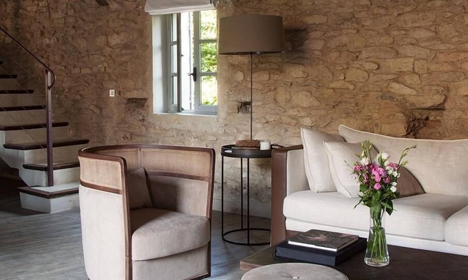 Gordes Apartment | Domaine Les Martins - Loft