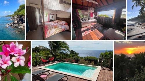 Vieux-Fort House | Domaine Racines e Zel - Gîte PomKajou