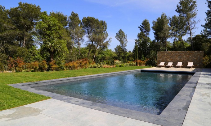 Fuveau House | Domaine Rampale