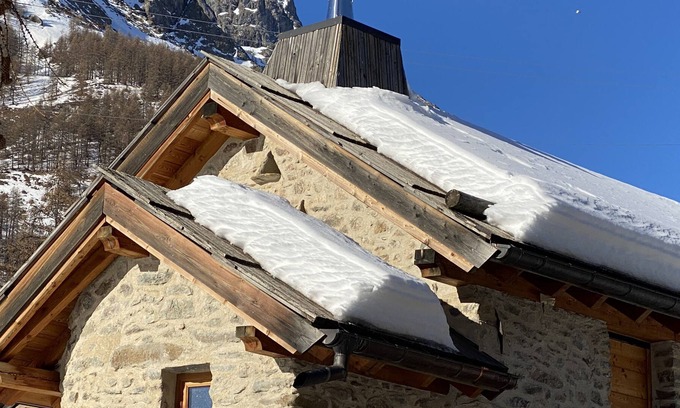 Monetier-les-Bains Cottage | Domaine Serre Chevalier The cottage - exceptional environment