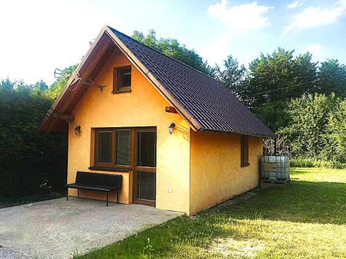 Trojanovice House | Domeček Trojanovice