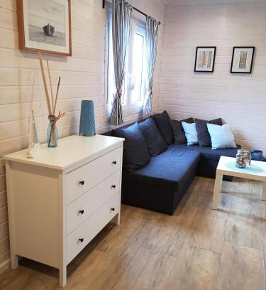 Ustka Cabin | Domek Gościnny Ustka Przewłoka