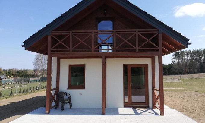 Mragowo House | Domek na Mazurach RoJo, Polska Wieś 26H